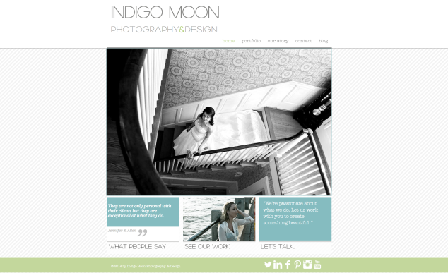 Indigo Moon is NEW online 